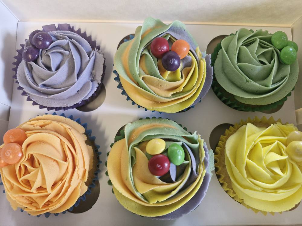 Cupcakes in Yeovil