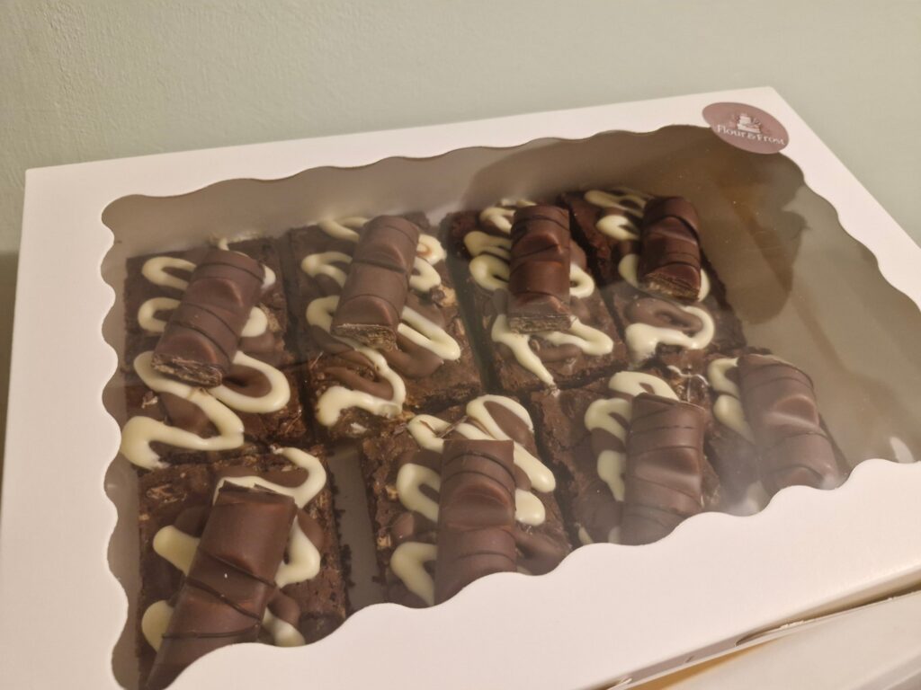 Traybakes in Yeovil